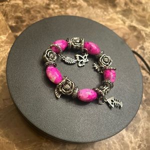 Charm bracelet
